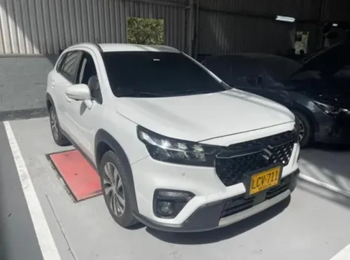 Suzuki New Scross GLX 2023