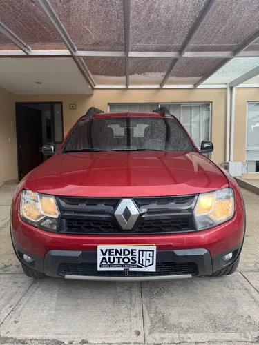 RENAULT DUSTER TRIPADVISOR 2019 MECÁNICA 4X2
