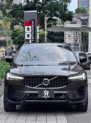Volvo XC60 T8 Ultimate 2023