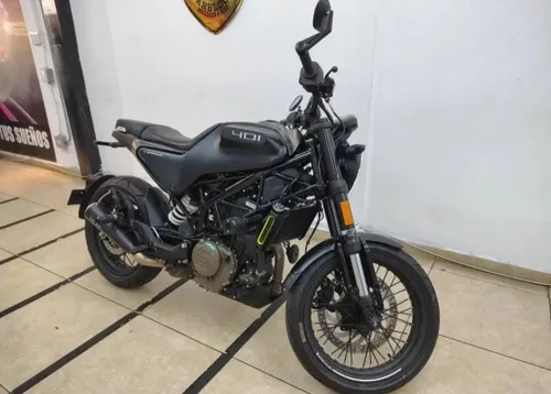 Husqvarna Svartpilen 401 2024