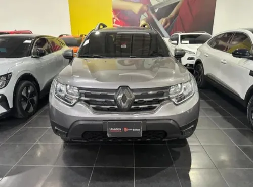 Renault Duster Zen 2023