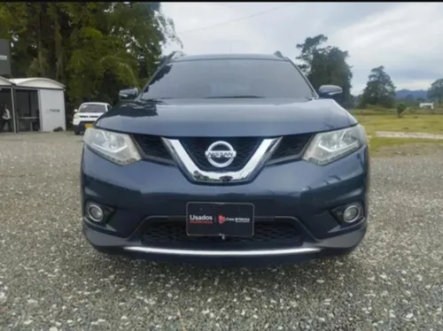 Nissan Xtrail Exclusive 2016