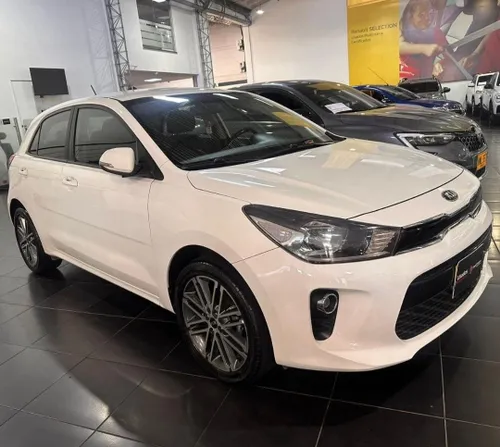 Kia Rio Vibrant 2018