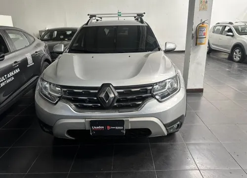Renault Duster 2023