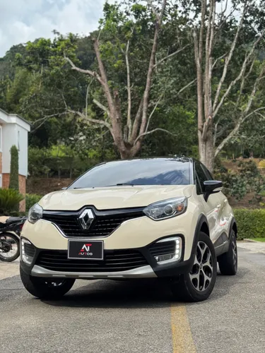 RENAULT CAPTUR  2018  INTENS  AUT  2.0