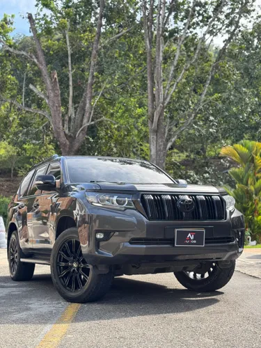 TOYOTA PRADO  3.0  2018  4X4  DIESEL