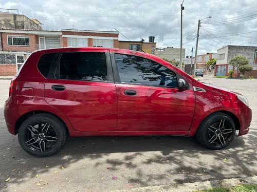 Chevrolet AVEO emotion 2014 