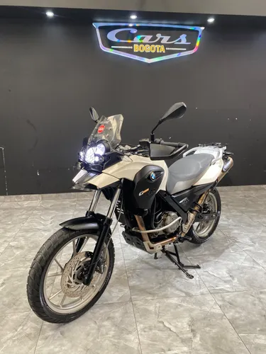 BMW G 650 GS  2013