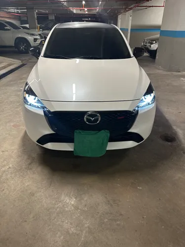 Mazda 2 Hatchback 2024  Carbon Edition Turbo Full