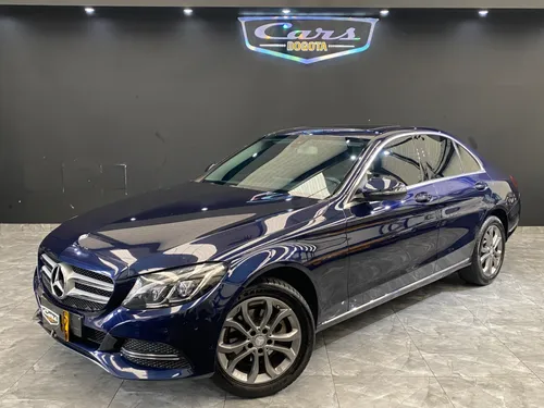 Mercedes Benz C180  2015