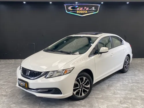 HONDA CIVIC EX-L AT 1800CC CT MOD 2013