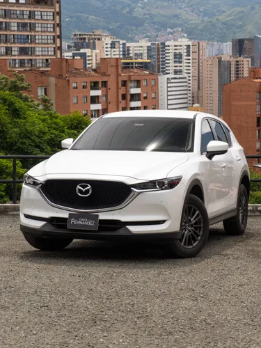 Mazda Cx5 2.5 Touring 2020