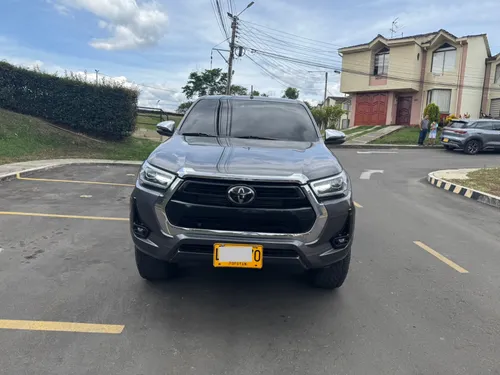 Toyota Hilux SRX 2.8 Diesel 4x4 