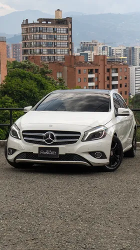 Mercedes Benz A200 2016 