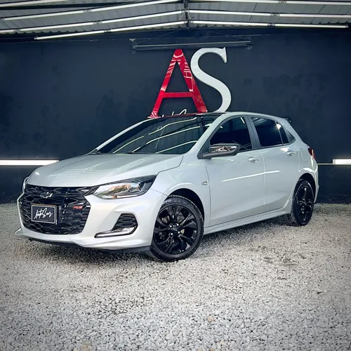 Chevrolet Onix RS 2023 1.0 