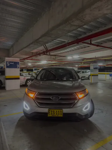Ford Edge 2.0 