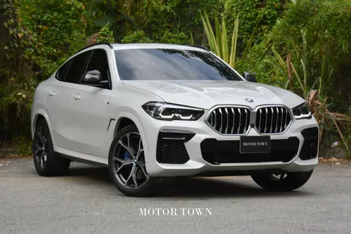 BMW X6 XDRIVE40i PAQUETE M 2023