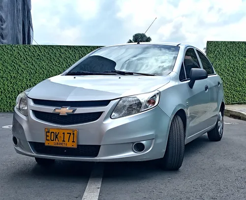 Chevrolet sail 2019 