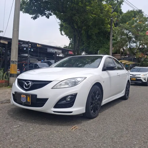 Mazda 6 all new modelo 2011 2.5cc