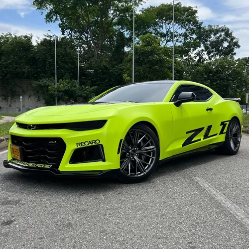 Chevrolet Camaro ZL1 2023