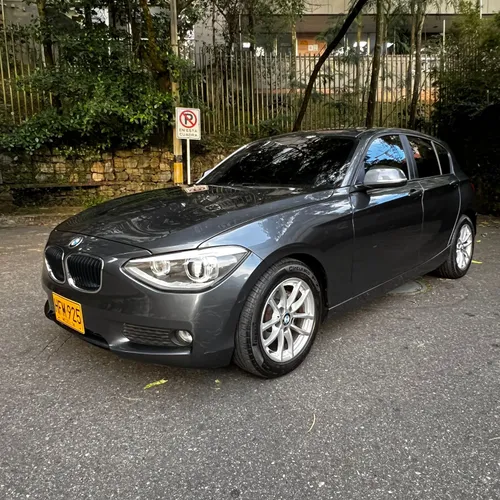BMW 116i AUTOMATICO 1.6 TURBO