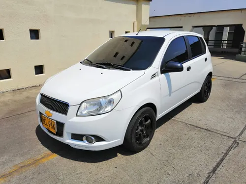 Chevrolet Aveo Emotion 