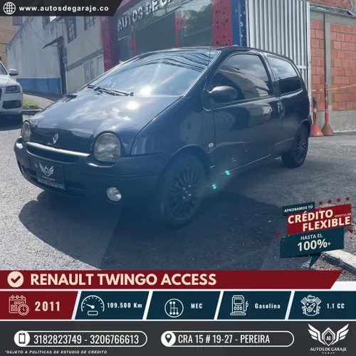 RENAULT TWINGO