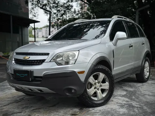 Chevrolet Captiva Sport 2014