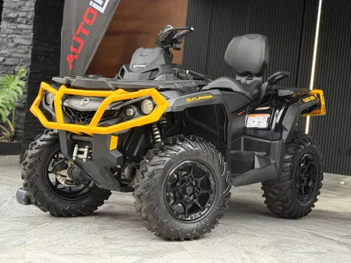 Can-Am Outlander 1000 MAX XTP