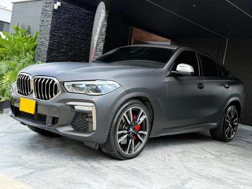 BMW X6 M50i Performance Oportunidad