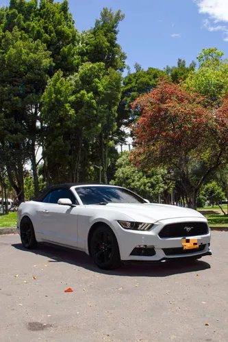 FORD MUSTANG 2016