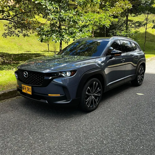 MAZDA CX-50 2.5 AUTOMATICO GRAND TOURING LX AWD 