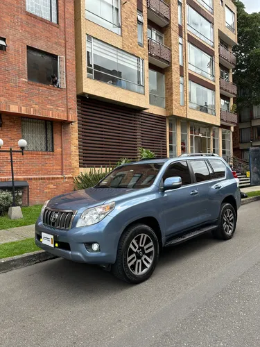 Toyota Prado TXL Blindada 