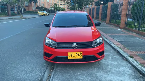 Volkswagen Gol comfortline