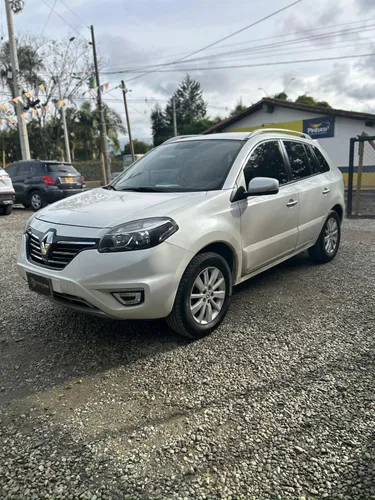Renault Koleos Dynamique 2016