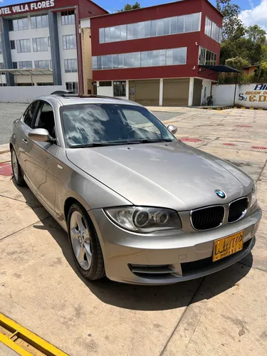 BMW 125i 2009