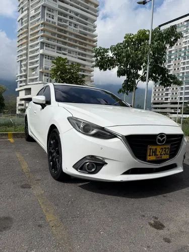 MAZDA 3 GRAND TOURING 2016 