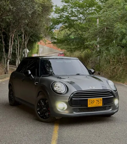 Mini Cooper 2016 Salt 5P AT