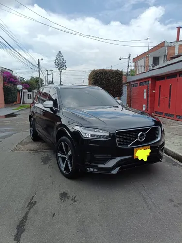 Volvo XC90 R Design con Polestar 2017