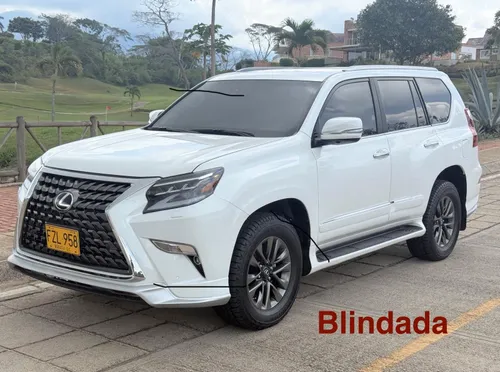 Lexus GX460 Arabe 2019 Blindaje 2 Plus