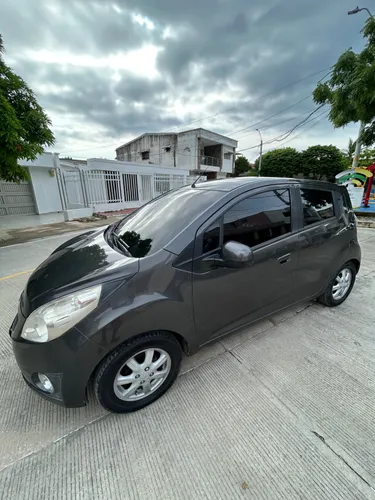 Chevrolet Spark GT 2011