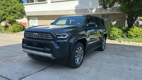 Toyota 4Runner Limited Híbrida 2025