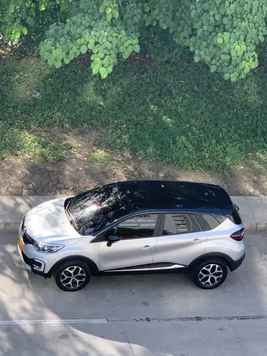 SE VENDE RENAULT CAPTUR INTENS 2.0 2017 
