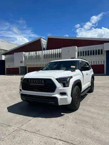 Toyota Sequoia TRD PRO 2026