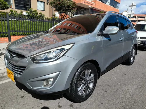Hyundai tucson ix35 2015 techo en cristal 