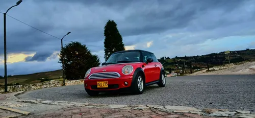 Mini cooper r56 2011 