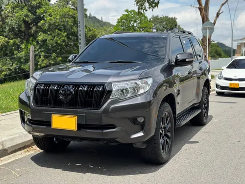 Toyota Prado txl 2022 gasolina 