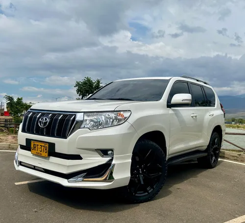 Toyota Prado txl 2021 2.8 diesel 