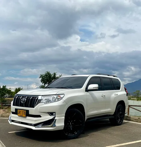 TOYOTA PRADO TXL 2.8 DIESEL 2021 