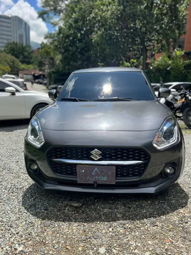 Suzuki Swift híbrido 